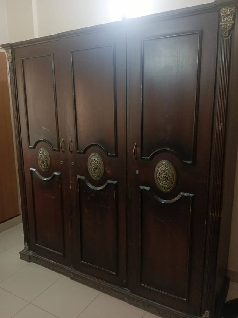 Complete bedroom set 3