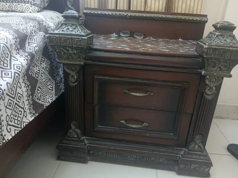 Complete bedroom set 4