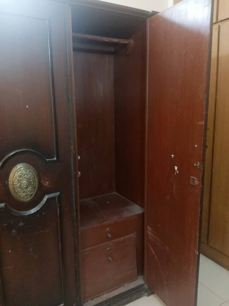 Complete bedroom set 5