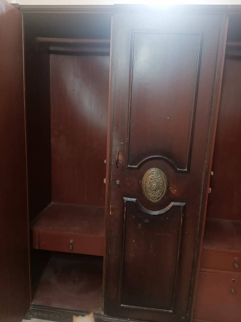 Complete bedroom set 6