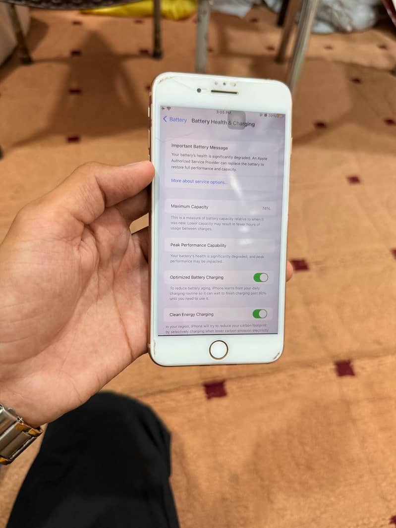 Apple iPhone 8 Plus 8