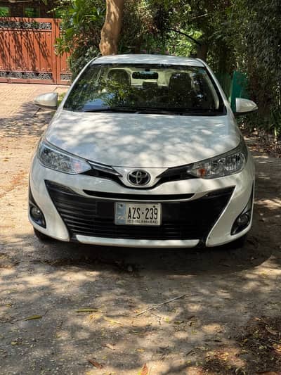 Toyota Yaris 2020