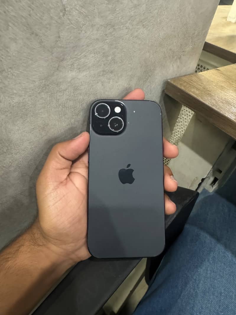 Apple iPhone 15 1
