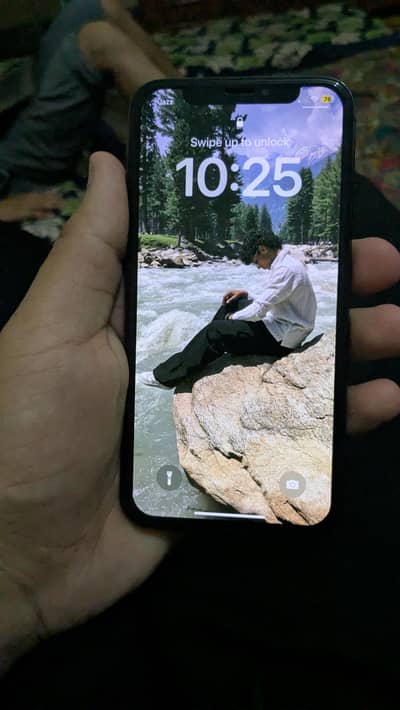 Apple iPhone X