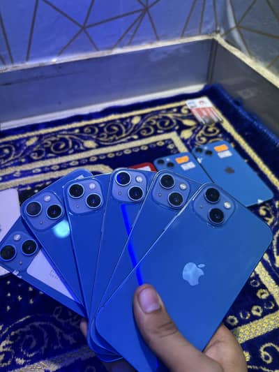 Apple iPhone 13 / PTA APPROVED