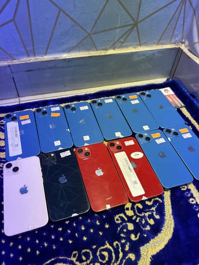Apple iPhone 13 / PTA APPROVED