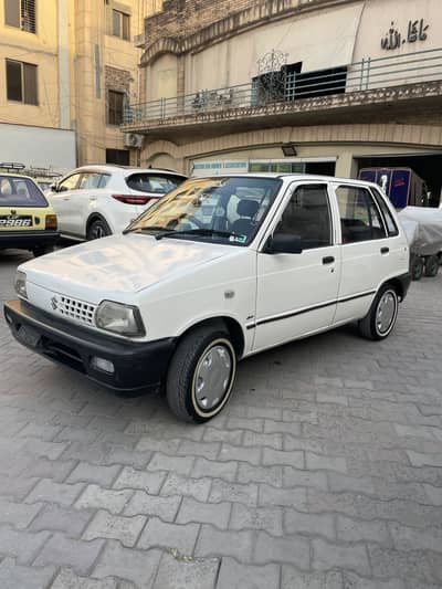 Mehran VXR 2003