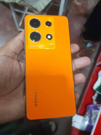 Infinix Note 30