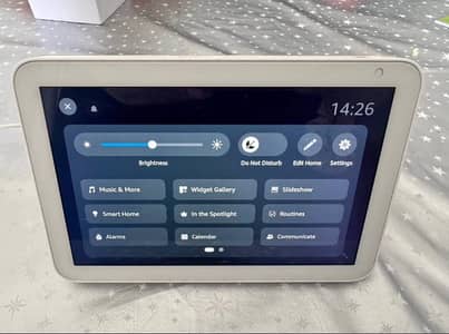 Amazon Alexa speaker