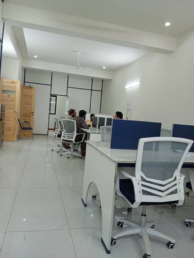 5 marla brand New hall available for Rent at hot location