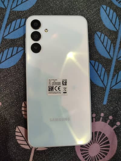 Samsung Mobile A15 8Gb 256Gb