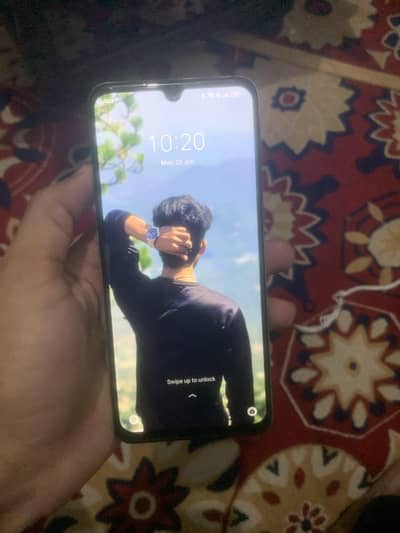 OPPO f17 128/8+5
