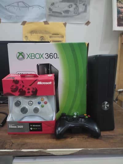Xbox 360 slim