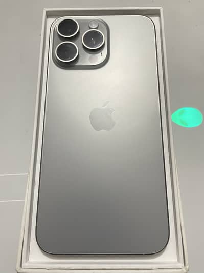 Apple iPhone 15 Pro Max jv 100 health