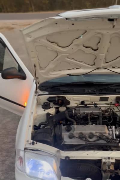 Suzuki Cultus VXR 2010
