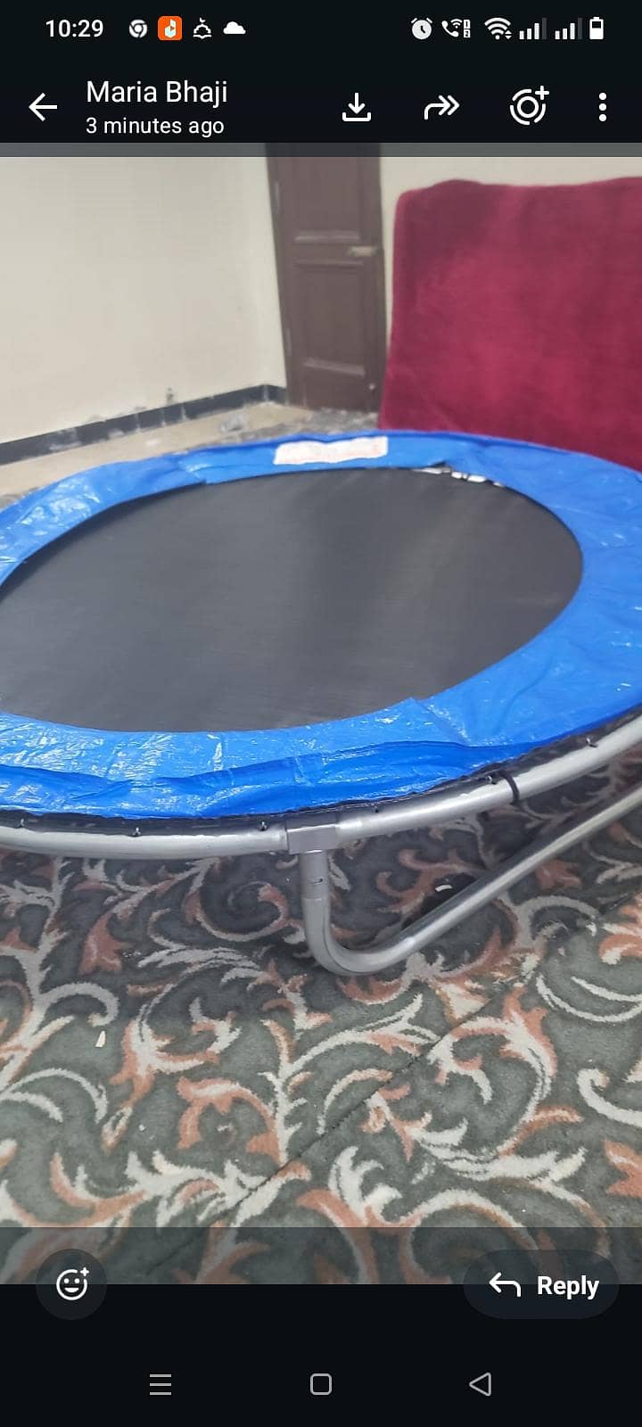 trampoline 2