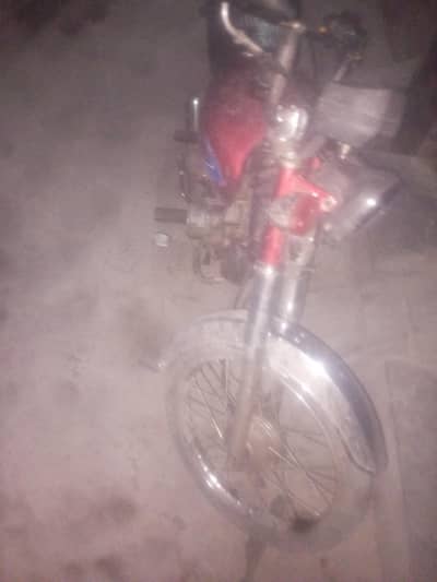 Hero 70cc