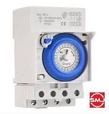 Maxway Analog 24 Hour Timer SUL181H