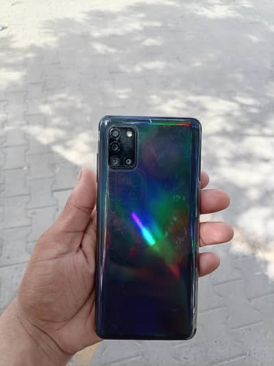Samsung Mobile A31