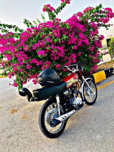 honda cg 125