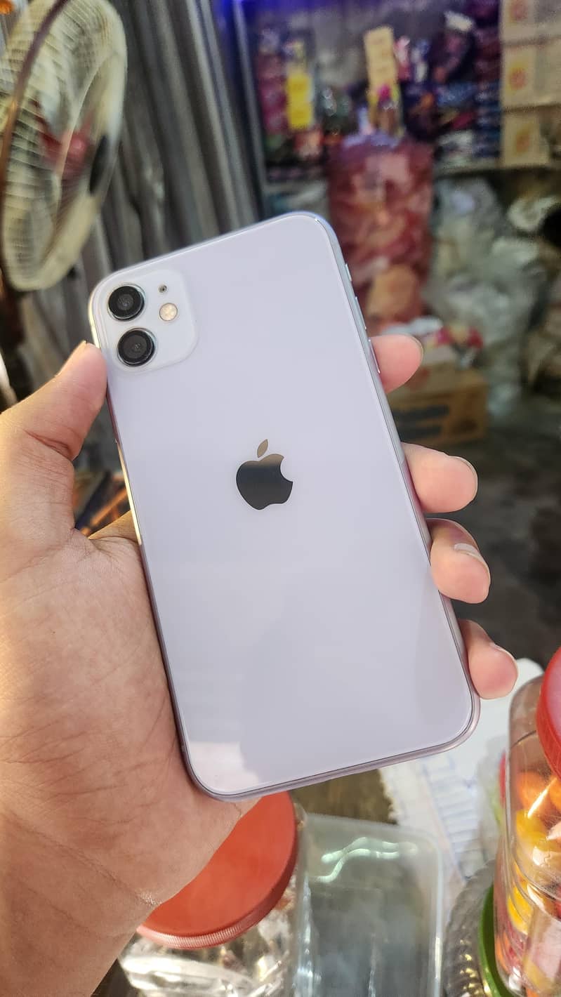 IPhone 11 0