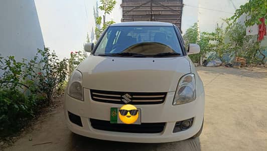 Suzuki Swift 2010