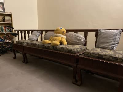 Seti 5 seater