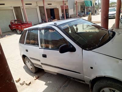 Suzuki Cultus VXR 2008