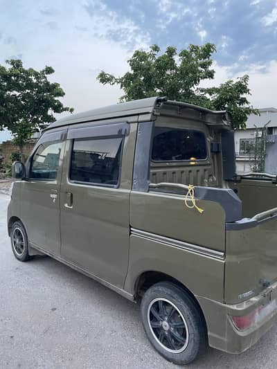 Daihatsu Hijet 2021