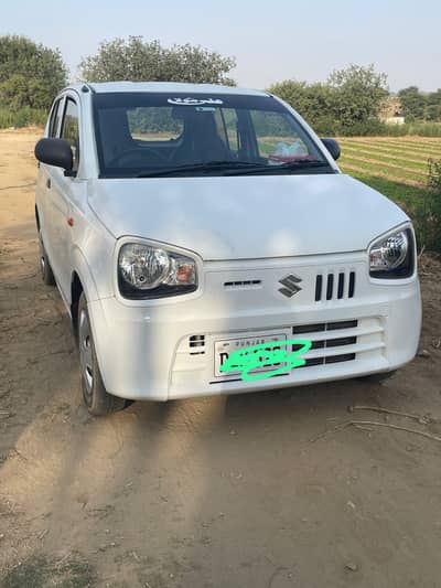 Suzuki Alto 2021