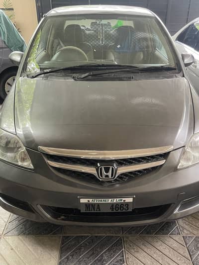 Honda City IVTEC 2008