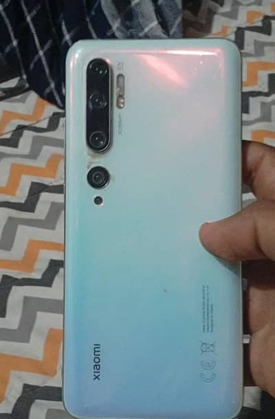 Xiaomi Mi Note 10
