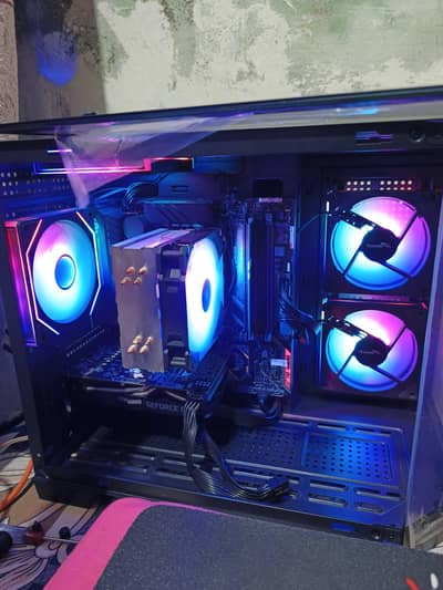 Ryzen 5 5600 with GTX 1660 Super