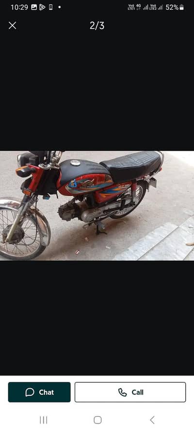 Road Prince bike