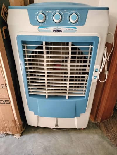 indus cooler