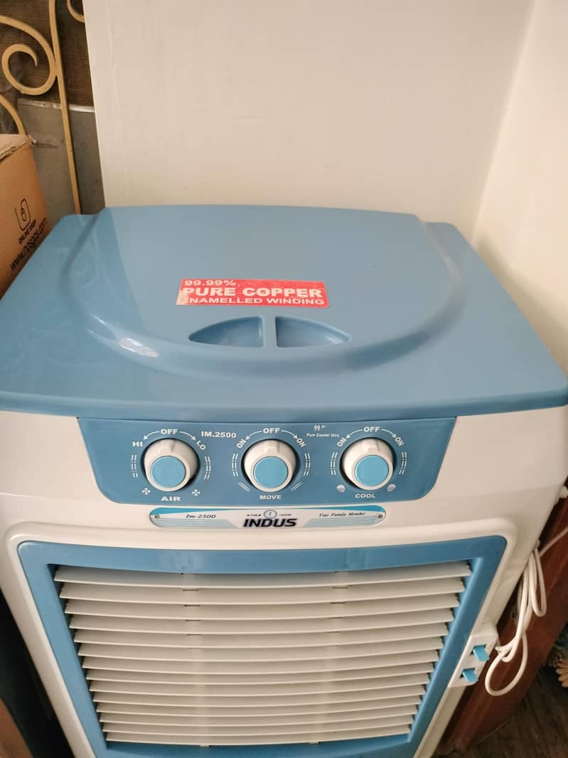 indus cooler 1