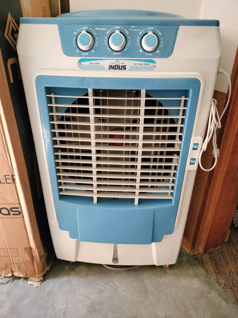 indus cooler 3