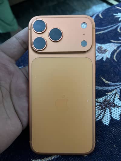 Apple iPhone 17 Pro Max