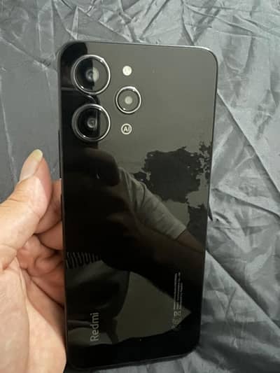 Redmi 12 (8/128) official PTA