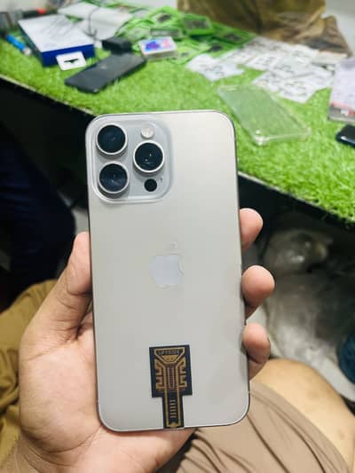 Apple iPhone 15 Pro Max