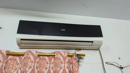 Haier Ac. Non Inverter