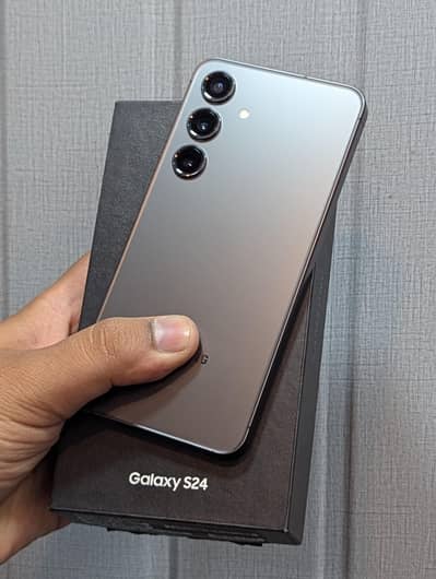 Samsung Mobile S24