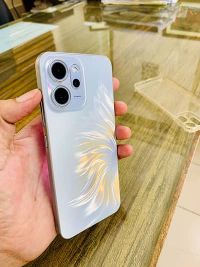 OPPO Reno 14 F with Complete Box