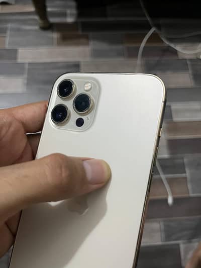 Apple iPhone 12 Pro Max PTA