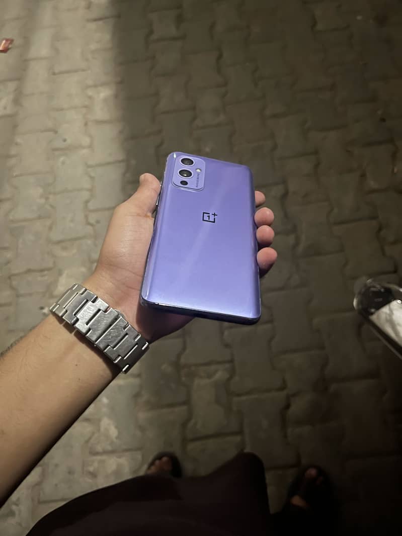 One plus 9 1