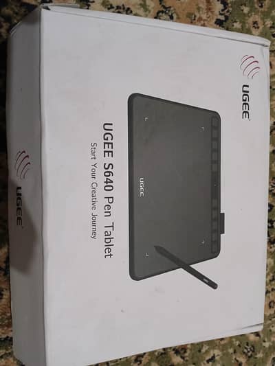 Ugee S640 PEN TABLET