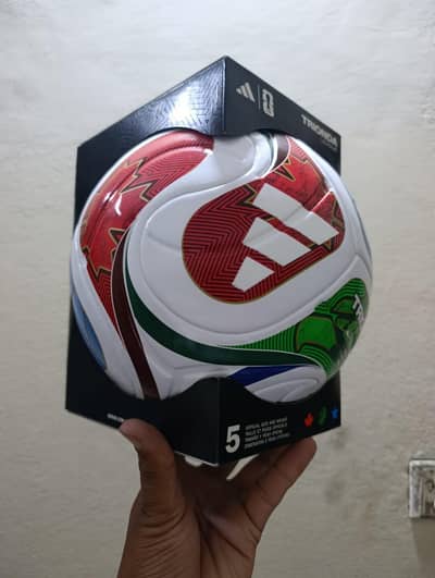 Adidas Trionda Replica Football – FIFA World Cup 2026 (Brand New)
