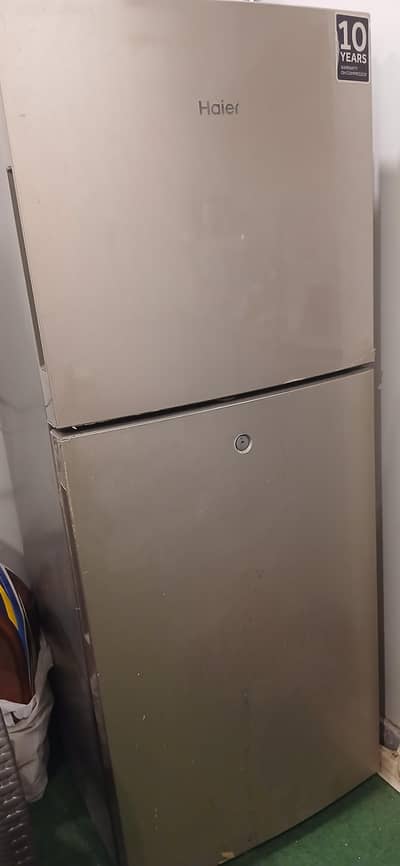 Haier Refrigerator HRF-246 EBD (Single Hand Used ]