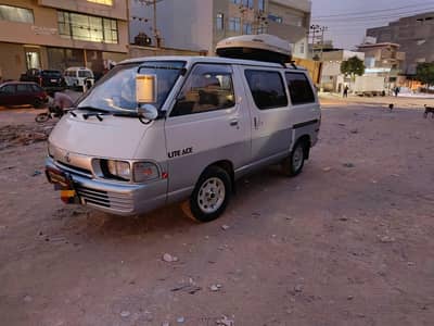 Toyota Lite Ace 1993