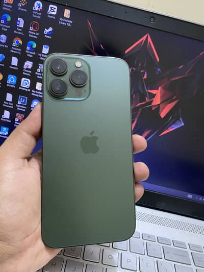 Apple iPhone 13 Pro Max